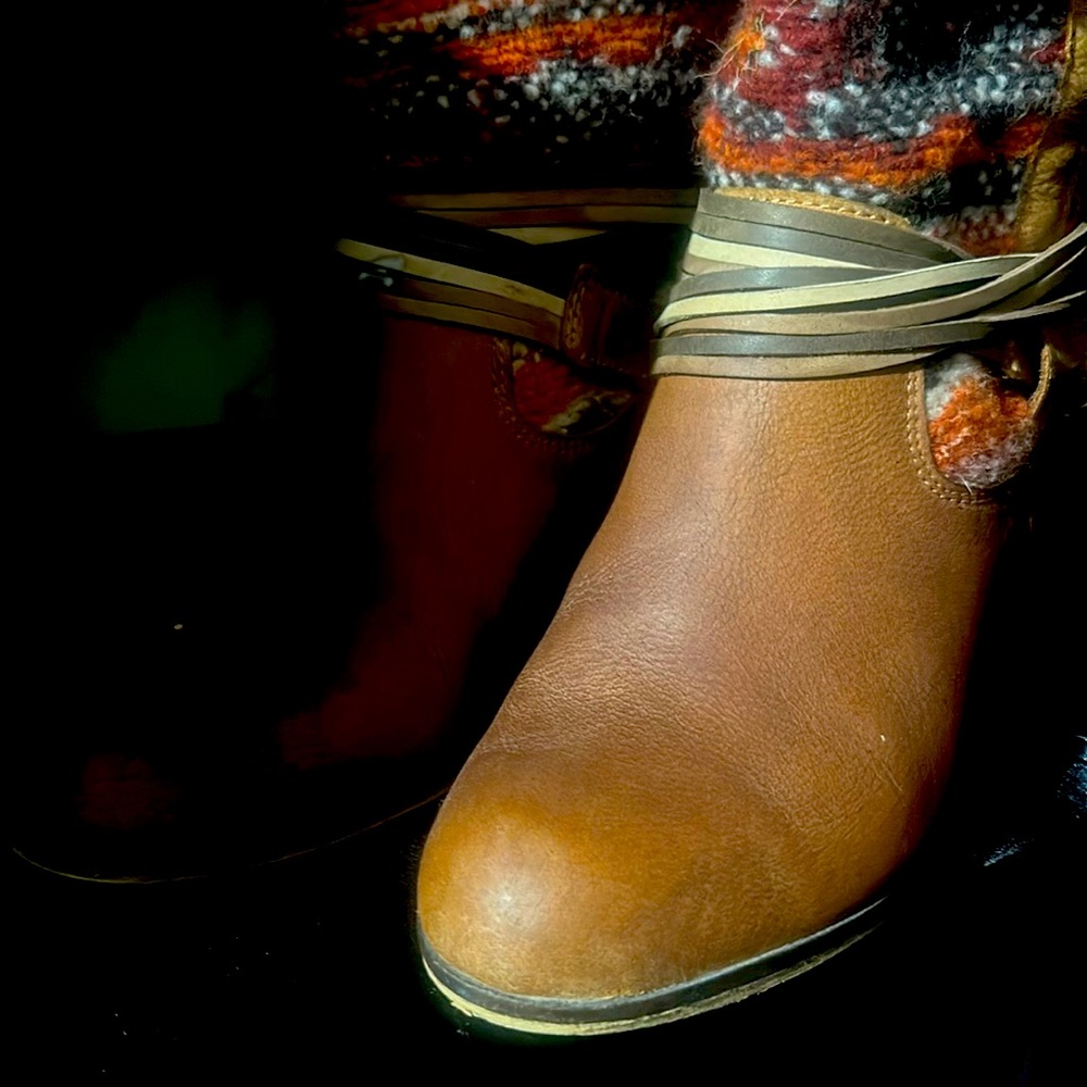 Southwest ankle boot 9